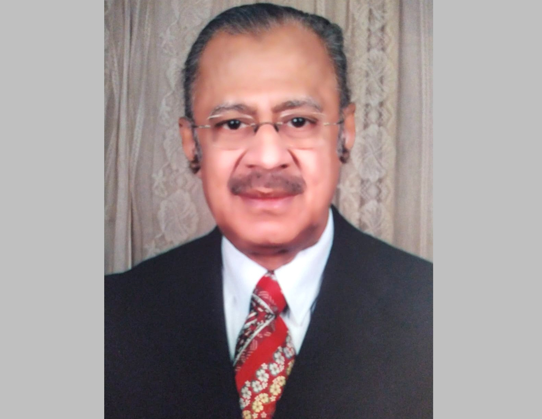 Dr. S. Balasubramanian